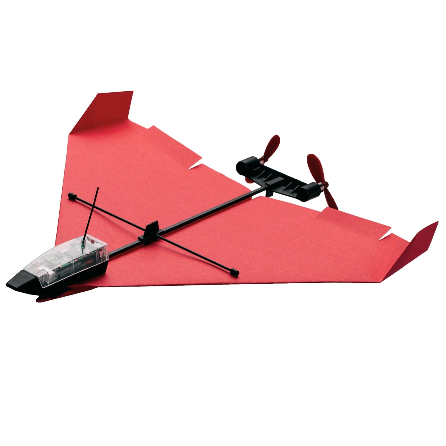 Powerup 4.0 -Smartphone RC Controlled Paper Airplane Kit