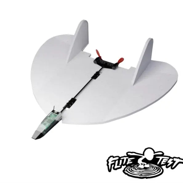 Powerup 4.0 -Smartphone RC Controlled Paper Airplane Kit BUNDLE