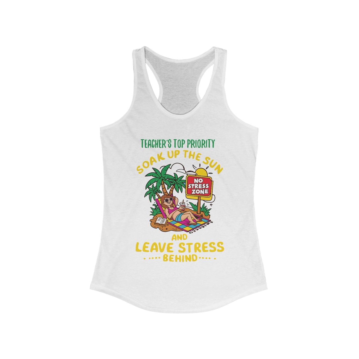 Women's Ideal Racerback Tank