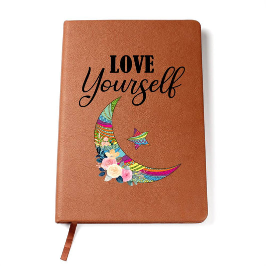 Love Yourself - Harmony Leather Journal